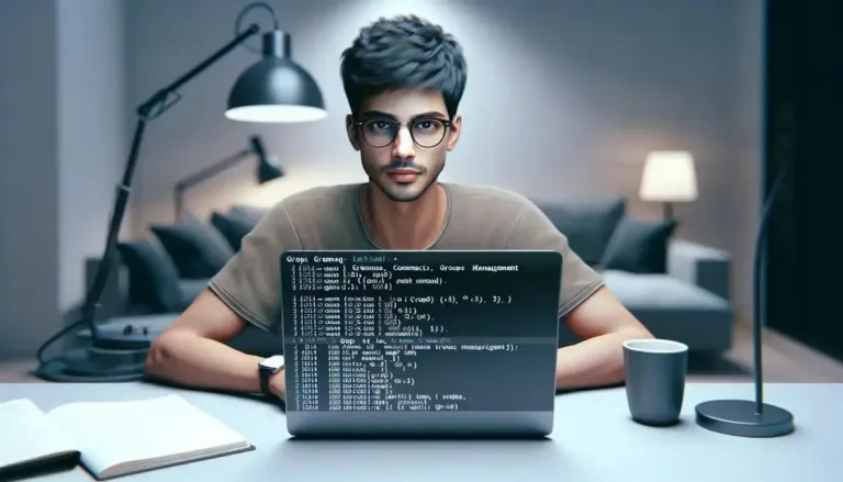 Comando Linux groups: descubra como gerenciar usuários de forma fácil