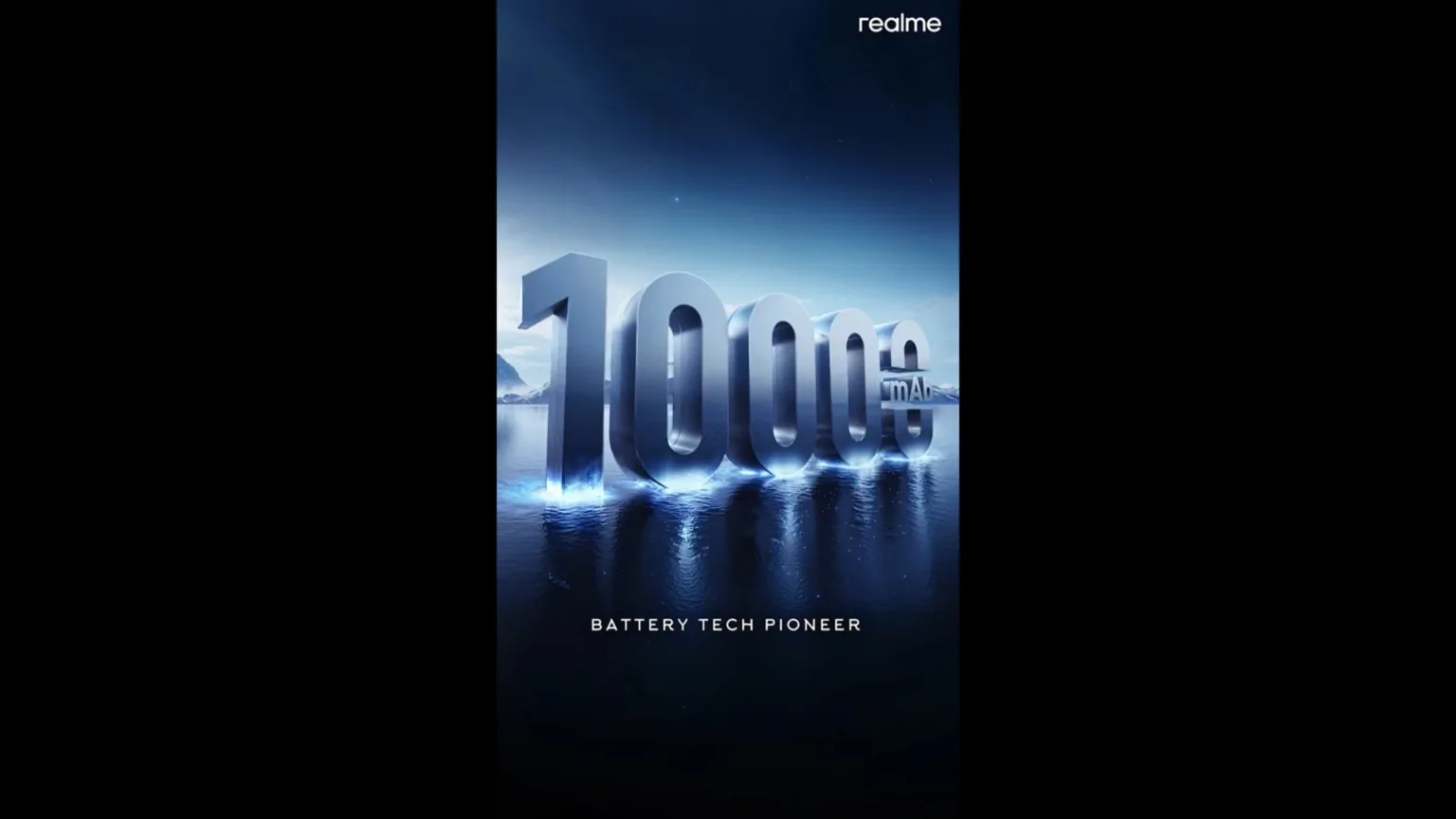 Realme bateria 10000mah