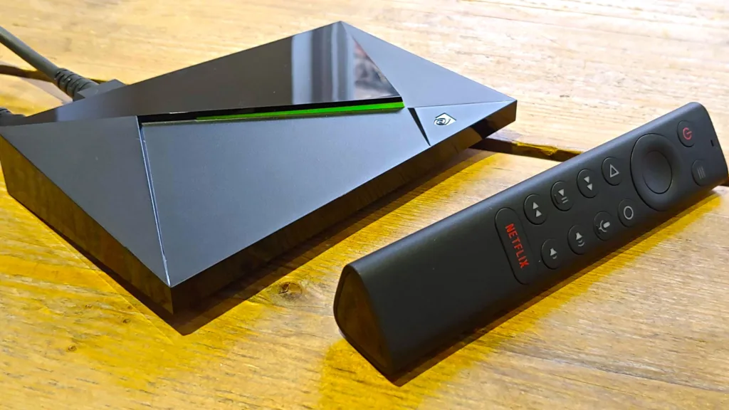 NVIDIA Shield
