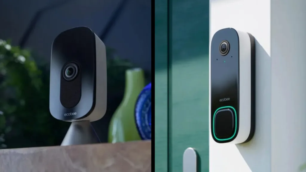 Ecobee campainha Google