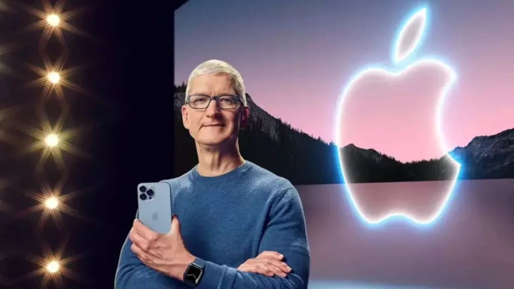 Tim Cook