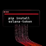 Solana PyPi