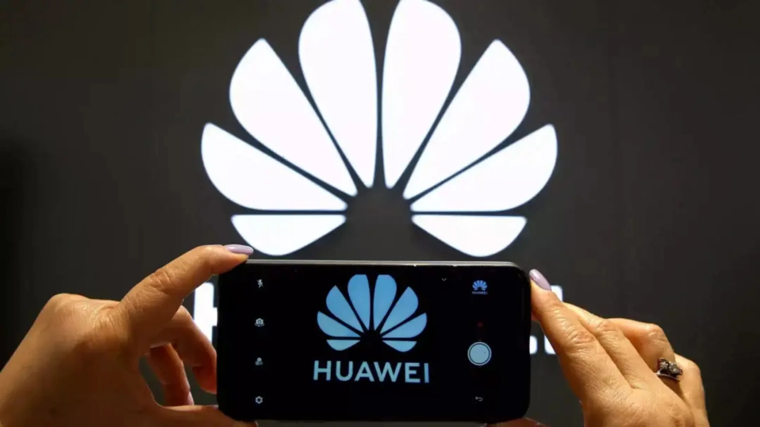 Huawei sensores de câmera