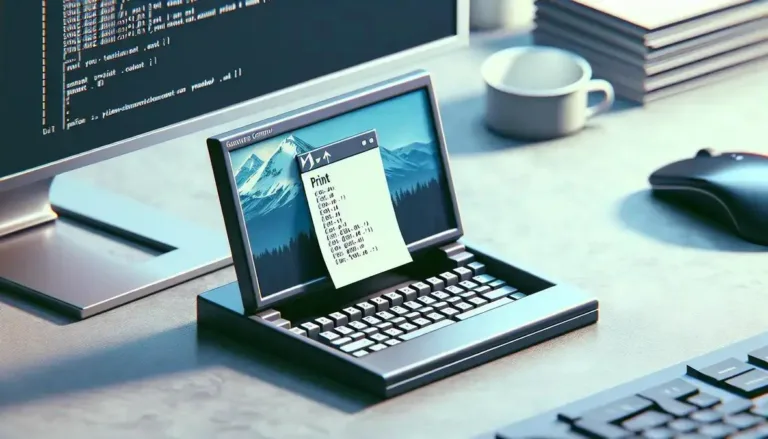 Comando Linux lpr: imprima documentos de maneira eficiente