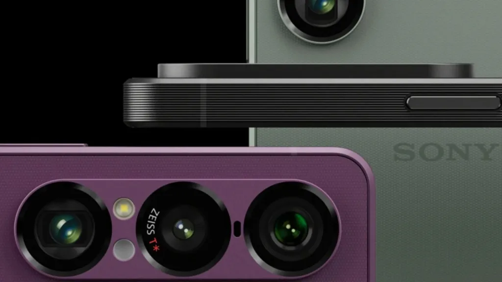 Sony Xperia 1 VII Sony Xperia 1 VII