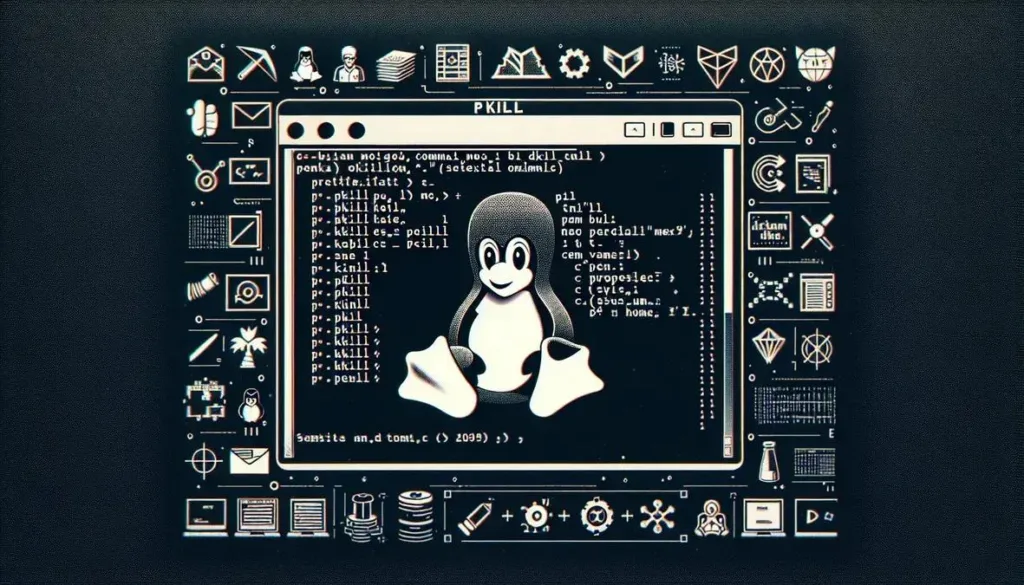 Comando Linux pkill: como matar processos de forma eficiente Comando Linux pkill: como matar processos de forma eficiente