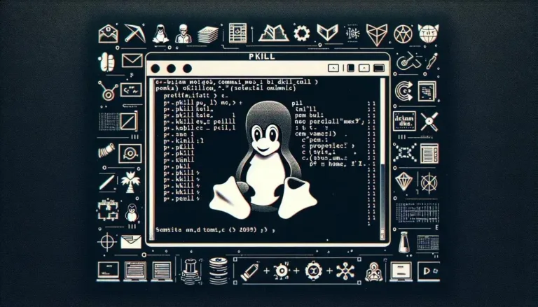 Comando Linux pkill: como matar processos de forma eficiente