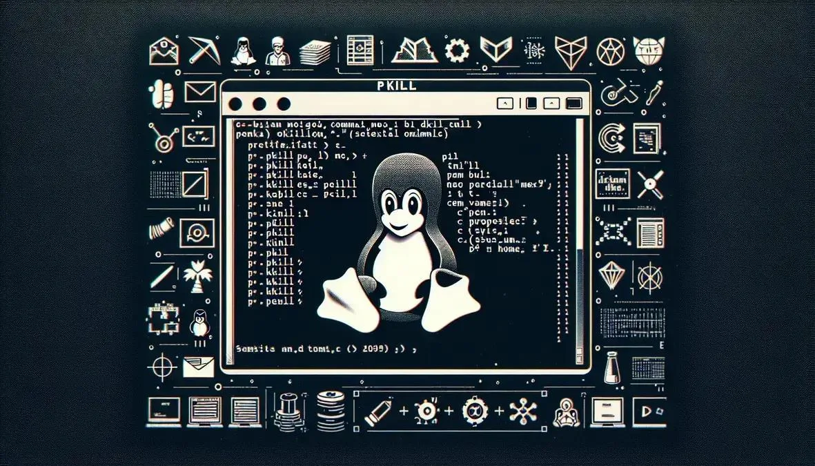 Comando Linux pkill: como matar processos de forma eficiente