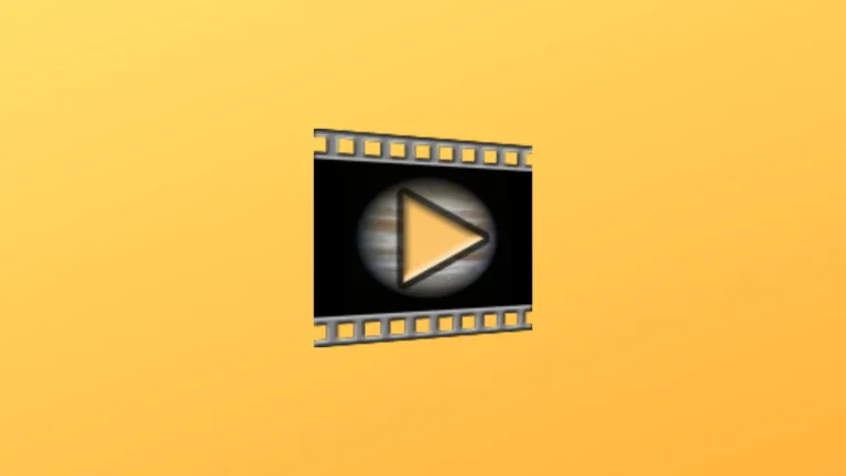 Imagem com a logomarca do SER-Player