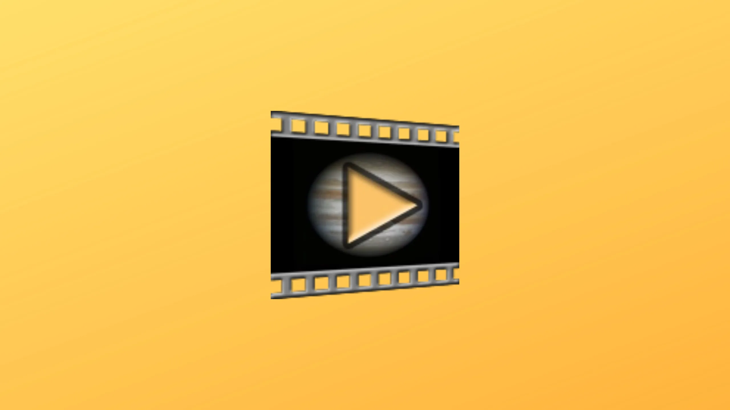 Imagem com a logomarca do SER-Player