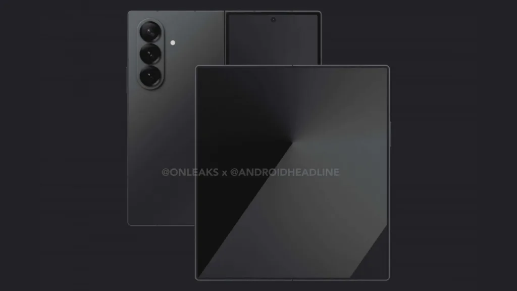 Galaxy Z Fold7