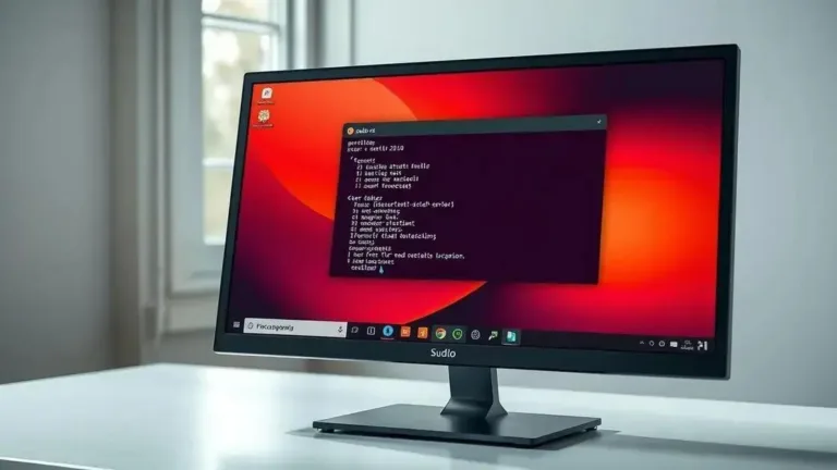 Ubuntu 25.10 adotará sudo-rs como padrão para maior segurança e eficiência