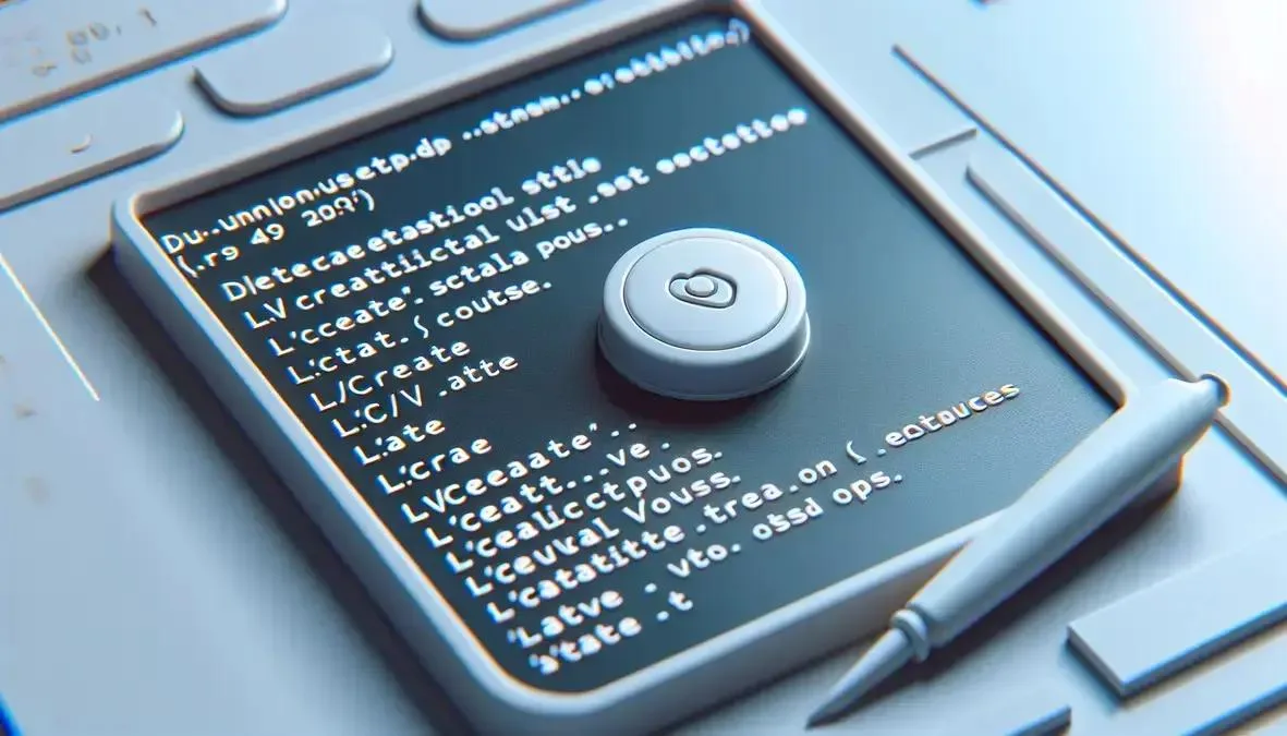 Comando Linux lvcreate: crie volumes lógicos facilmente