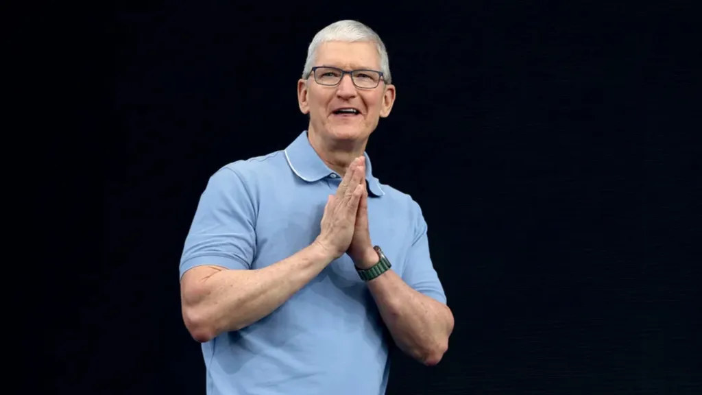Tim Cook