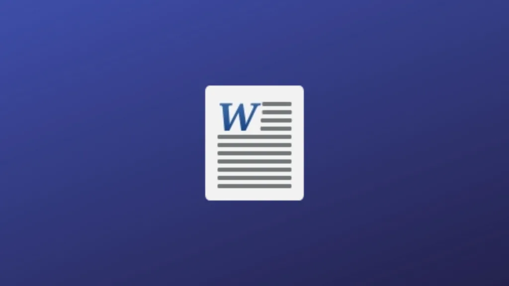 Imagem com a logomarca do WebkitWord