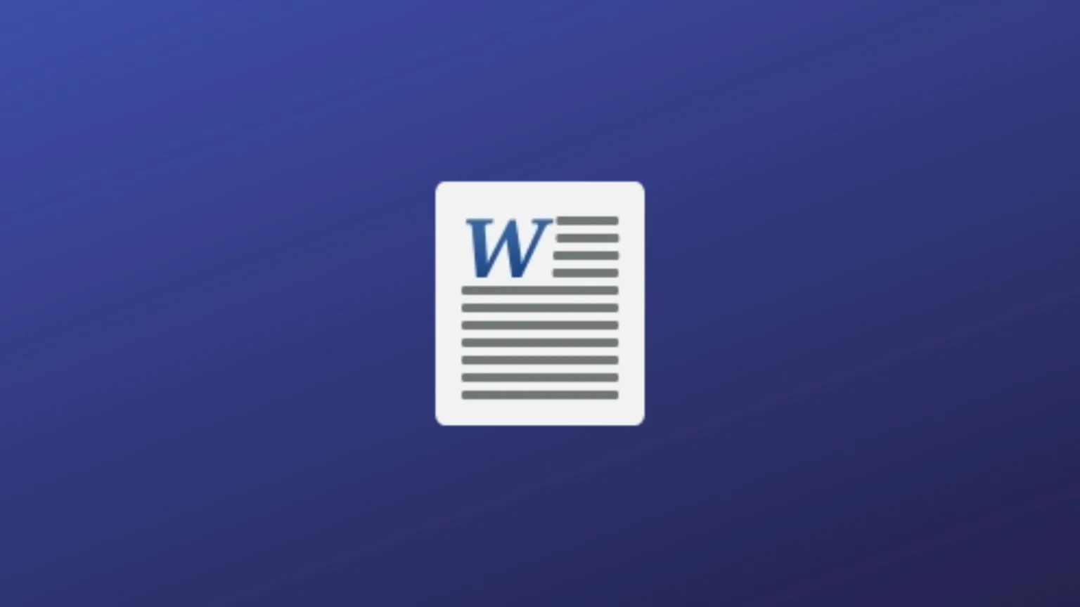 Imagem com a logomarca do WebkitWord