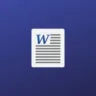 Imagem com a logomarca do WebkitWord