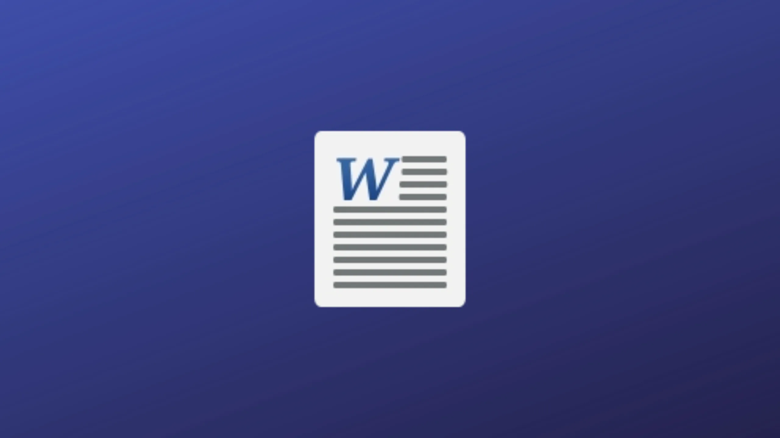 Imagem com a logomarca do WebkitWord