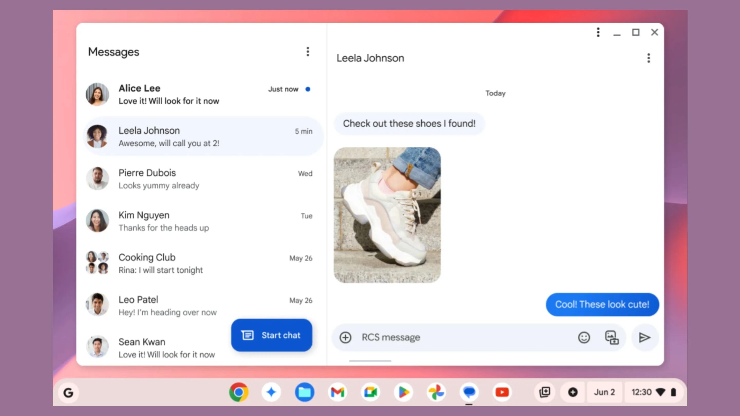 Chromebook Plus