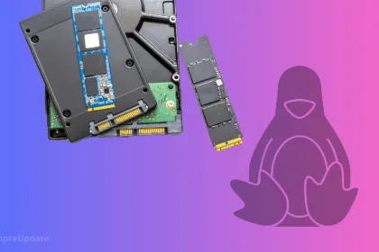 Dispositivos SSD e HD representando melhorias de performance no Linux com squashfs-tools 4.7