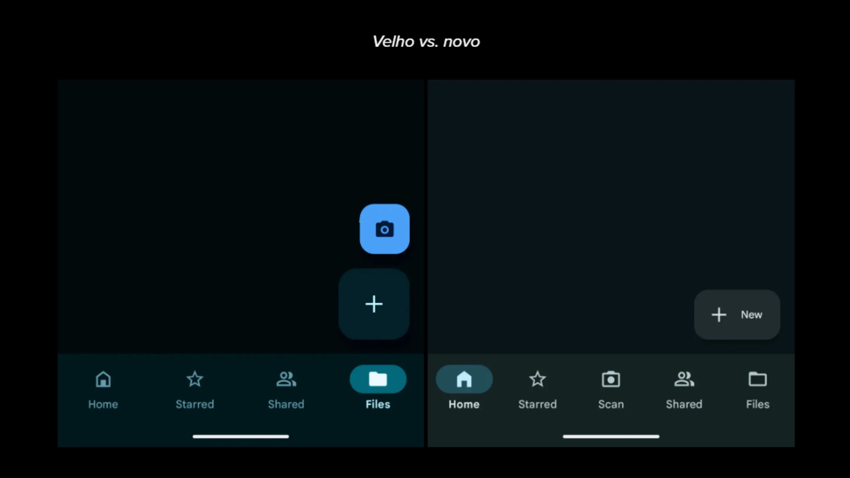 Google Drive scanner