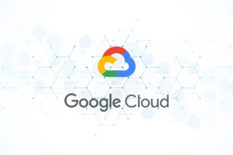 Google Meet com tradução simultânea em português, facilitando a comunicação em reuniões corporativas com IA.