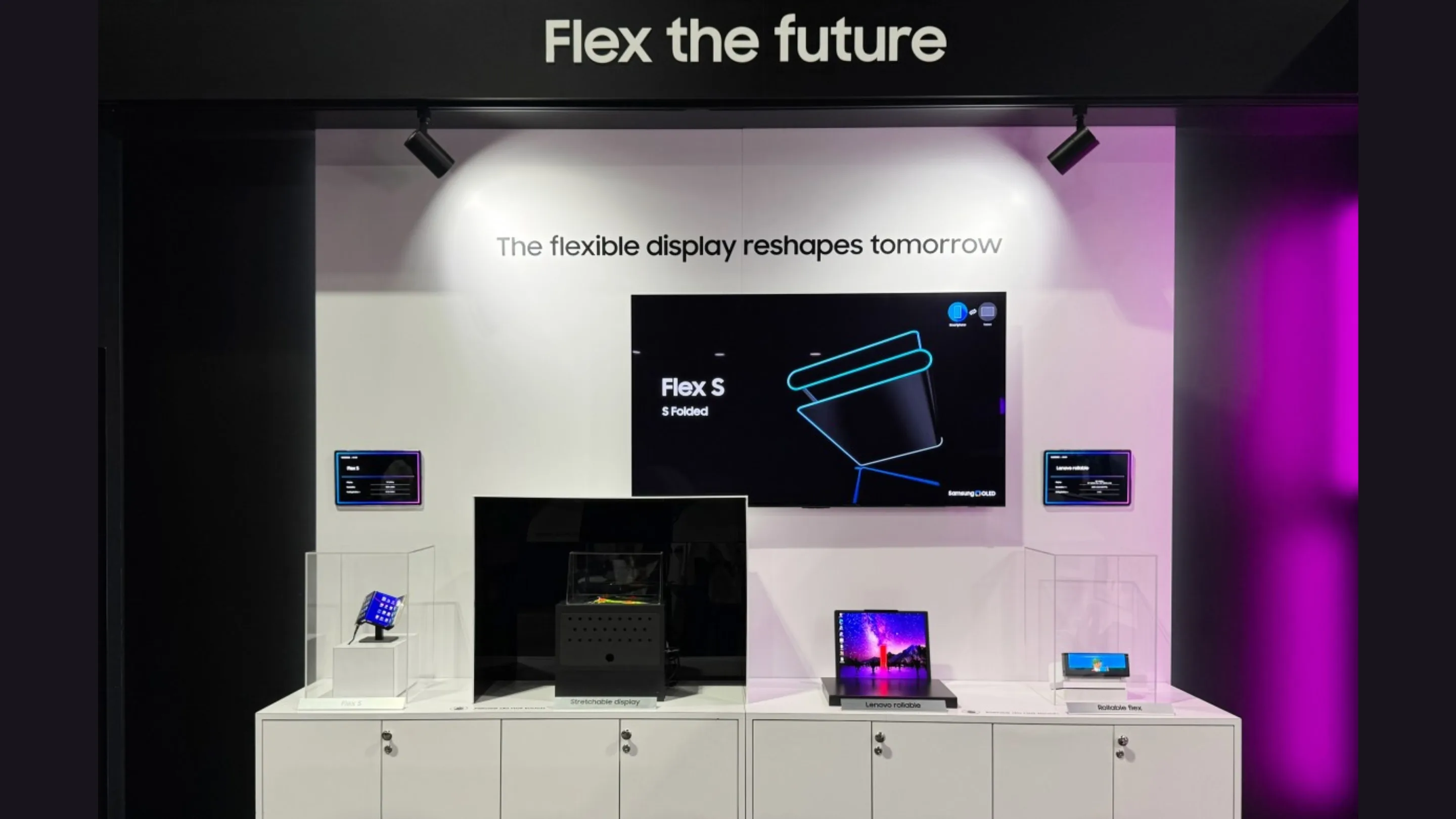 Samsung painel OledOS