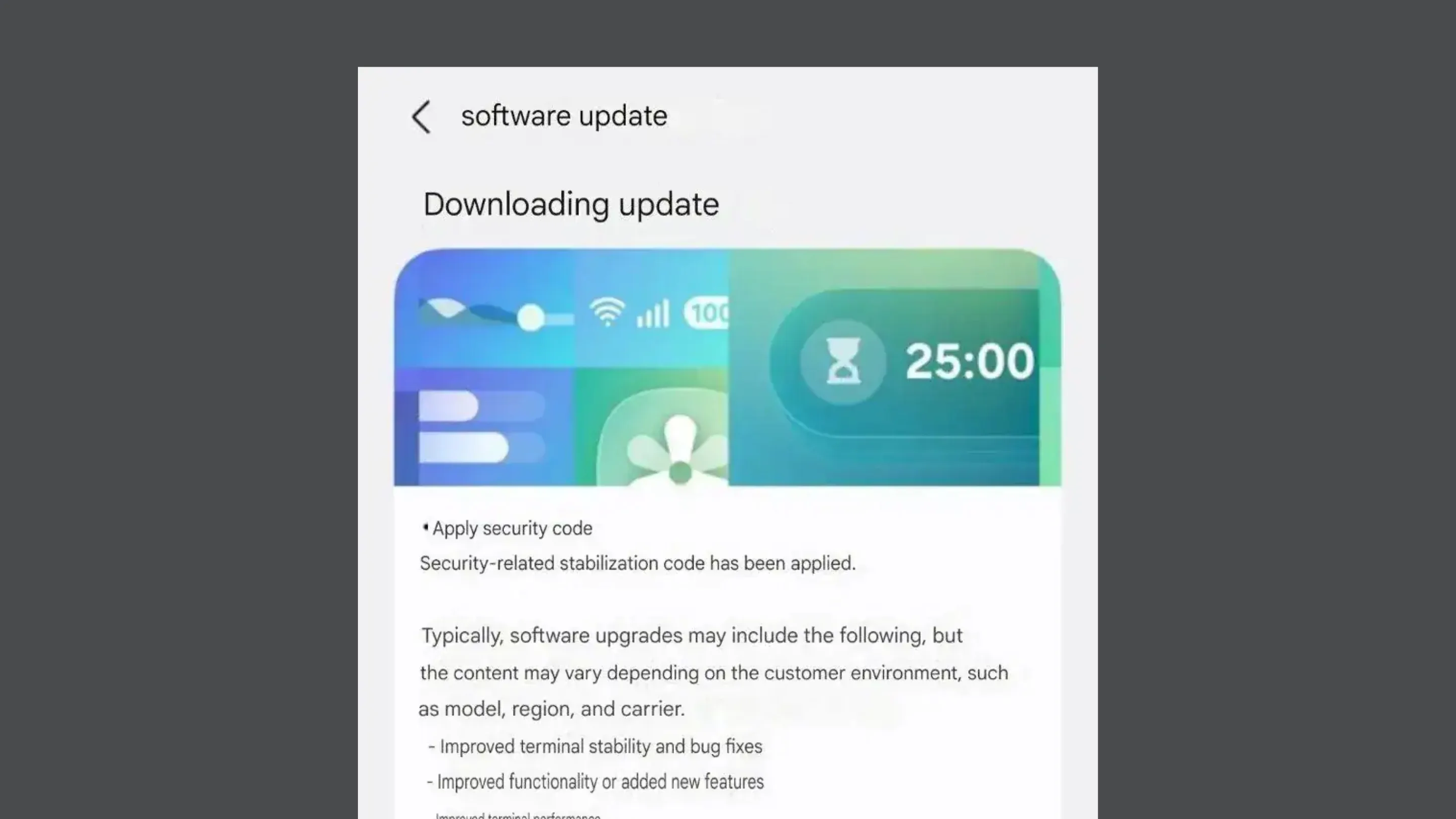 Samsung Galaxy
