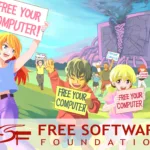 40 anos da Free Software Foundation