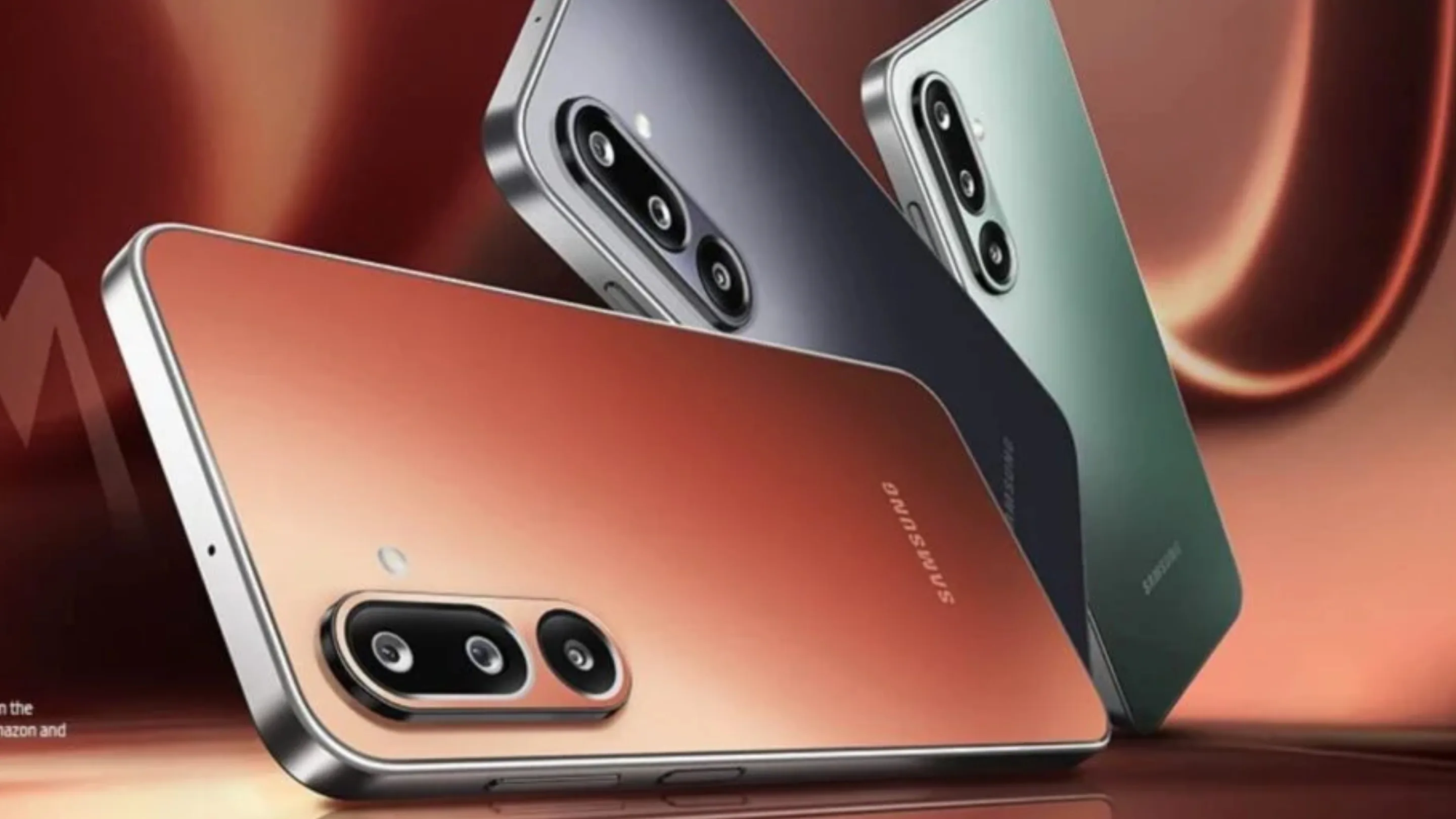 Galaxy M36