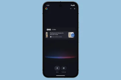 Google Search Live