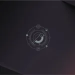 Ilustração conceitual do Ubuntu 24.10 EOL com o mascote Oracular Oriole em fundo escuro