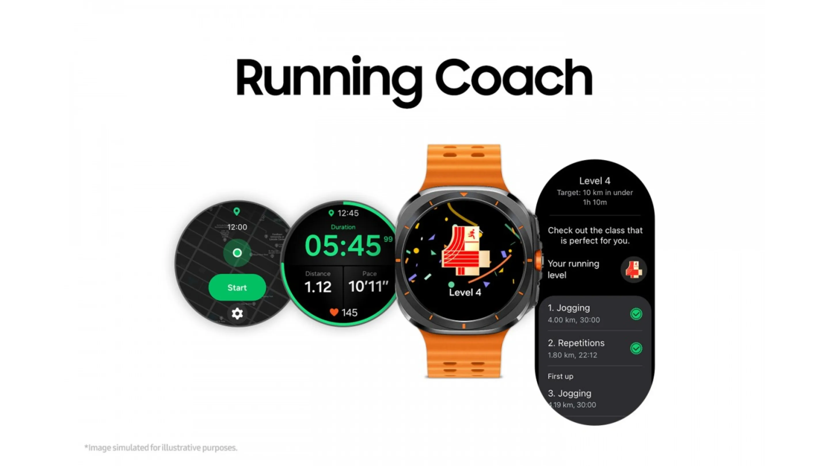 One UI 8 Watch