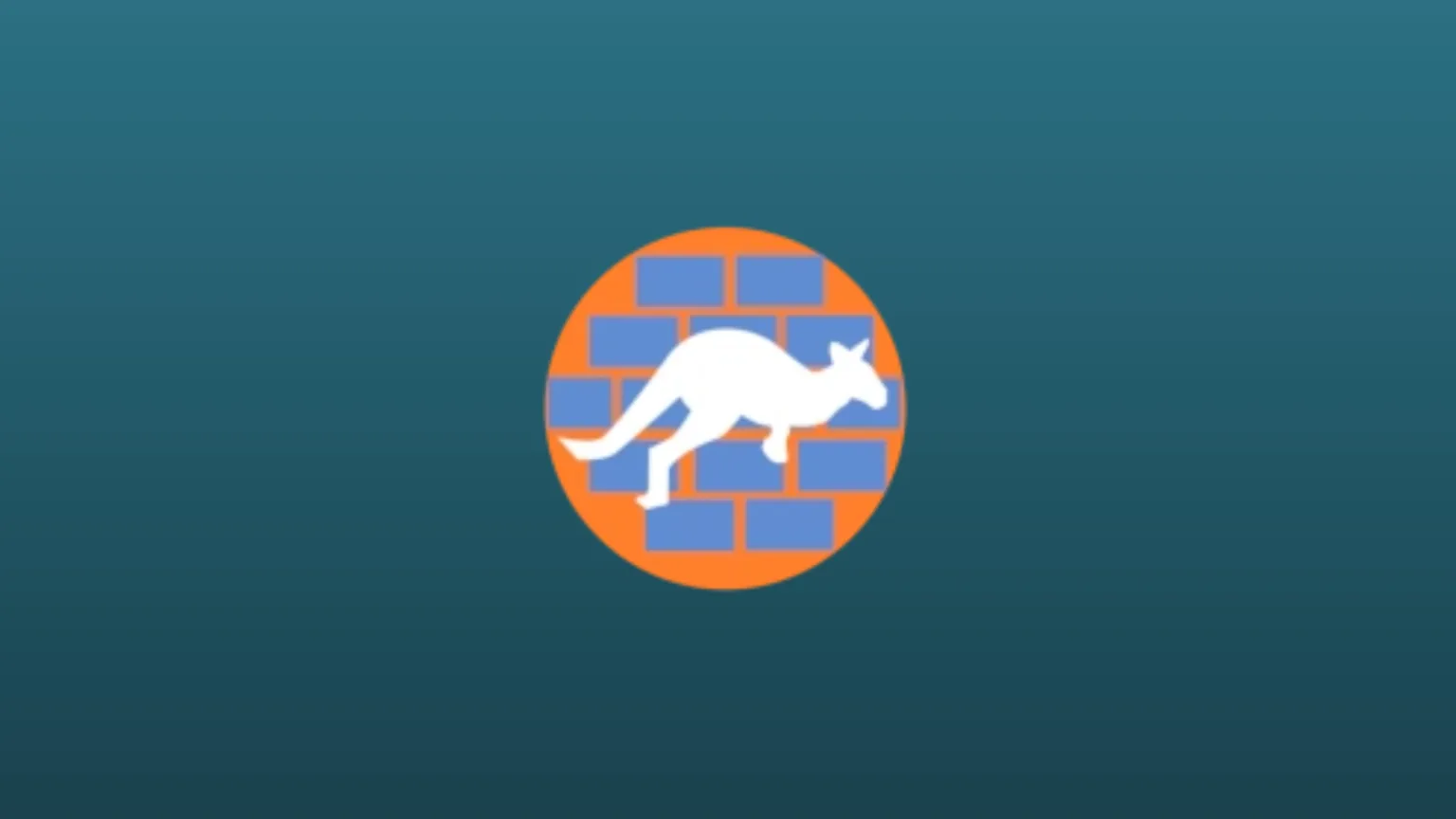 Imagem com a logomarca do Roobuilder