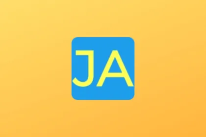 Imagem com a logomarca do Jasmine