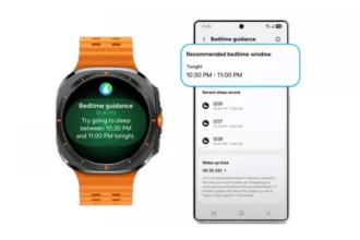 One UI 8 Watch