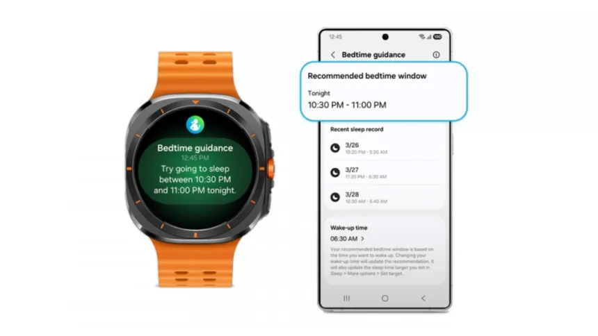 One UI 8 Watch
