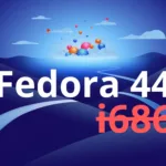 Discussão sobre a remoção do i686 no Fedora 44 com impacto no gaming
