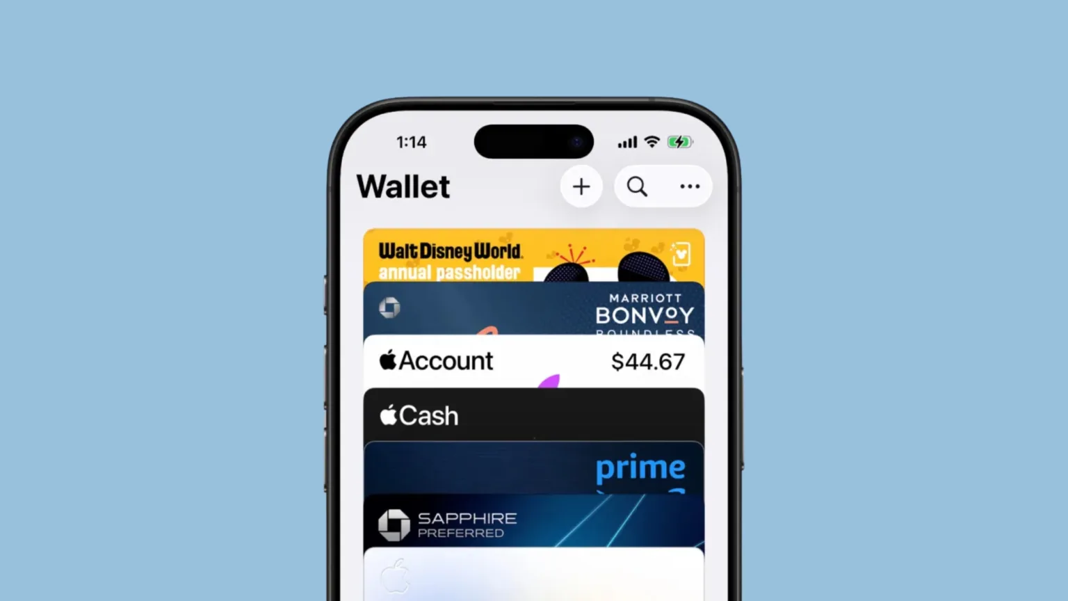 Apple Wallet