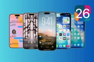iOS 26 é lançado oficialmente pela Apple confira todas as novidades, quais modelos de iphone vão receber a atualização e os que não vão.