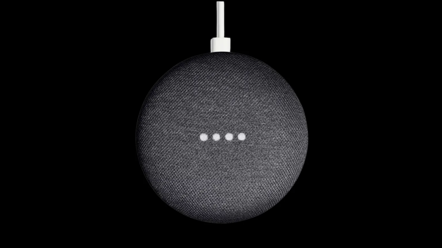 Interface do Google Home exibindo erro ao processar comando de desligar termostato Nest