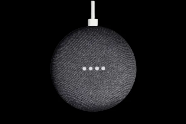 Interface do Google Home exibindo erro ao processar comando de desligar termostato Nest