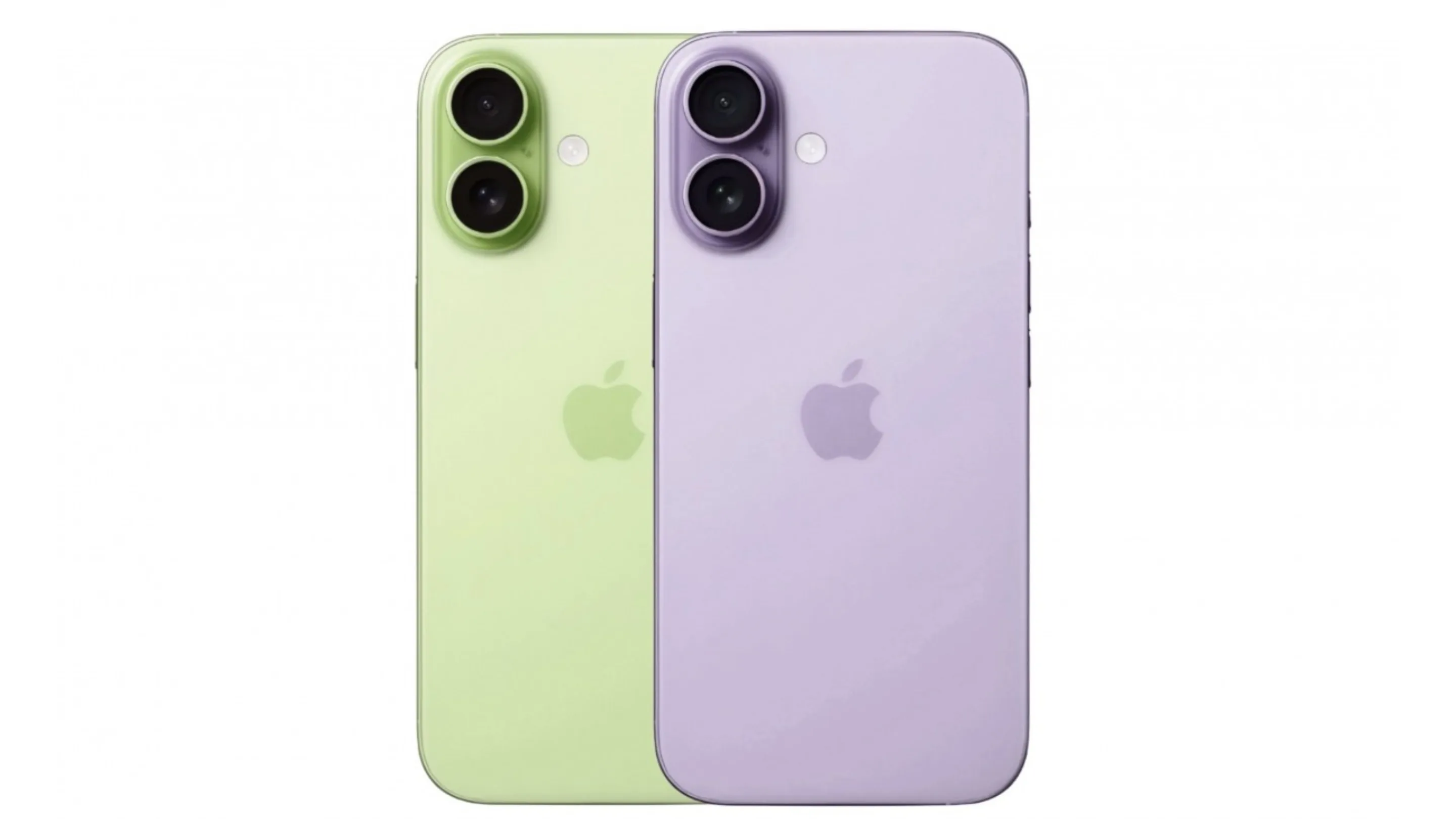 Novas cores iPhone 17