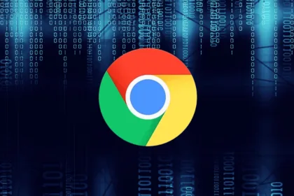 Falha Chrome