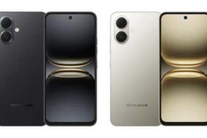 Tecno Spark Go 2