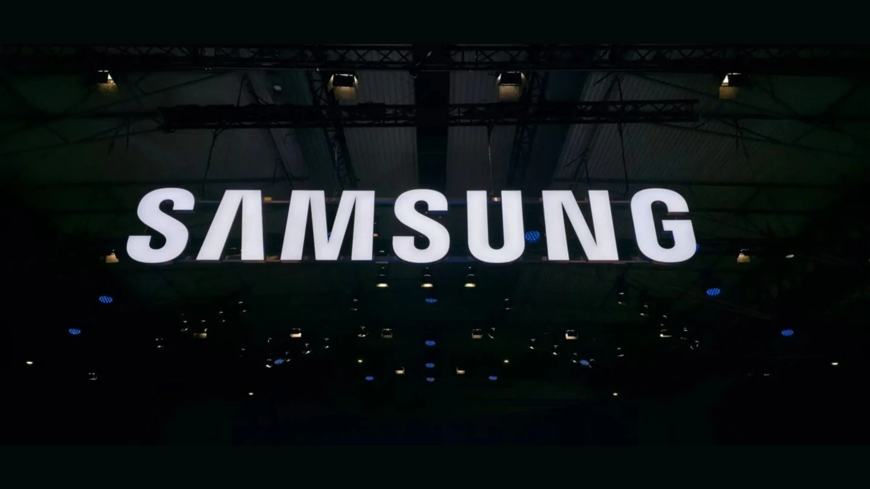 Samsung HBM3E