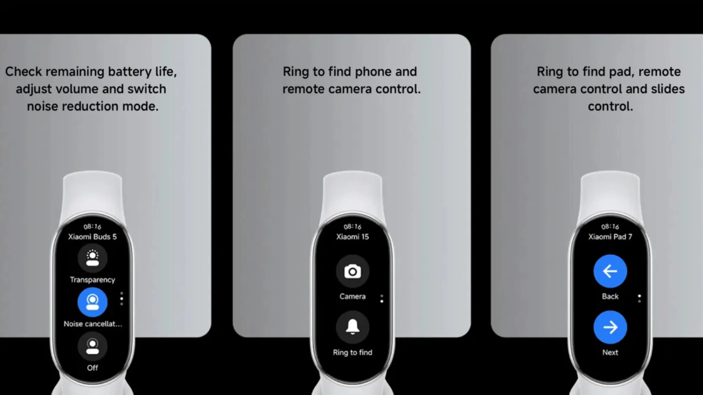 Xiaomi Smart Band 10
