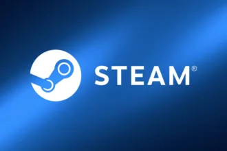 Logomarca Steam