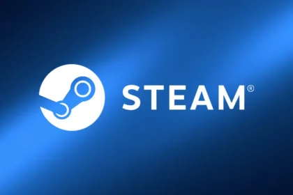 Logomarca Steam