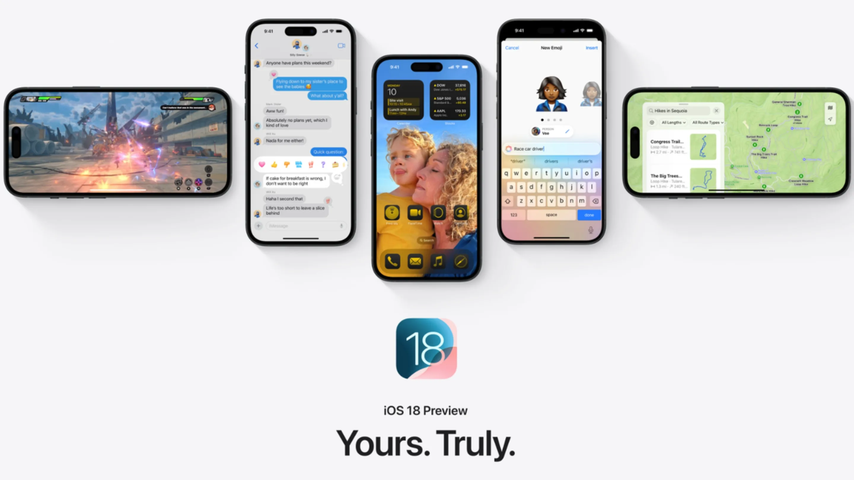 iOS 18